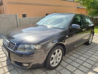 AUDI A3 2.0TDI 103kw (motor BKD bez DPF)