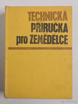 Technická příručka pro zemědělce - 1