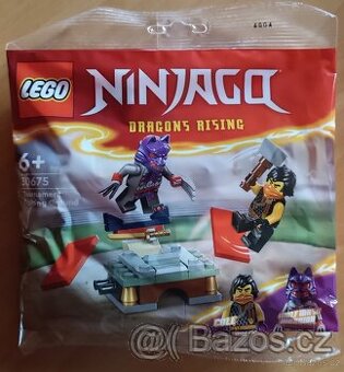 Nové Lego 7 druhů