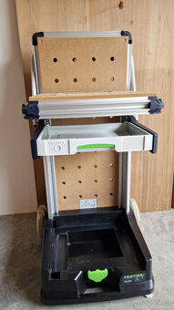Mobilná dielňa Festool MW 1000 - 1