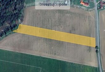 Prodej pole v k.ú. Údraž