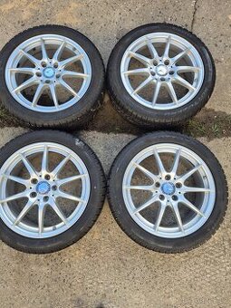 Orig.alu kola Mercedes 5x112R17"Et-49