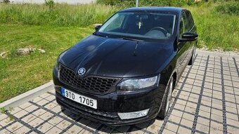 Rapid 1.2 TSi 2017 najeto 99tis.