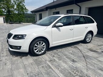 Škoda Octavia III Combi 2.0 TDI 110kw - 1