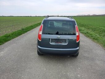 Skoda Roomsrer 1.4 16v 63kw - 1