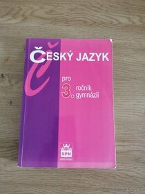 Český jazyk pro 3. ročník gymnázií