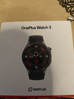 Oneplus watch 3