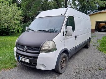 Renault Master Maxi 2.5 dci