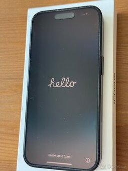 Iphone 14 Pro, 256GB, Space Black