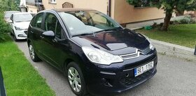 Citroen C3 1,0i, Klima, 1.majitel