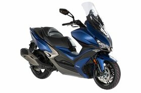 Skútr KYMCO XCITING S 400i ABS předváděcí - záruka, odpočet