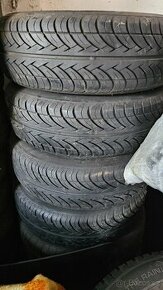 Prodam letni kola elektrony Ford 165/70/13