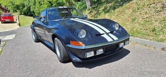Opel gt 1,9 al rok 1969