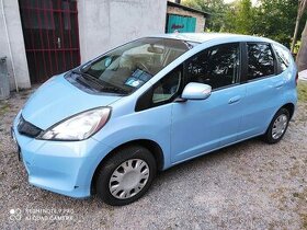 honda jazz 2014