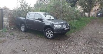 Prodám Mitsubishi L200