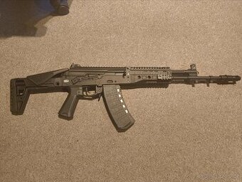 Well WE09 (AK-12) + Příslušenství