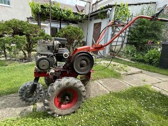 Motokultivátor řady MS - Mountfield