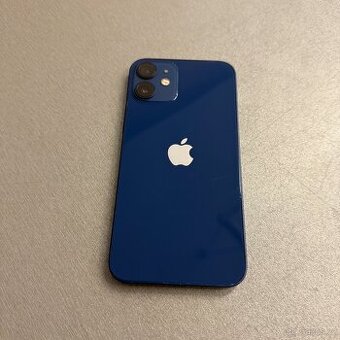 iPhone 12 mini 64GB, 12 měsíců záruka