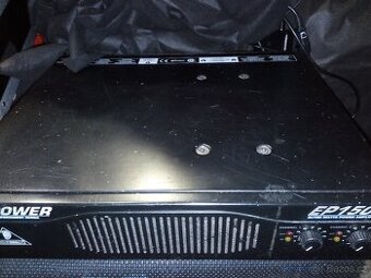 Zesilovač Behringer EP 1500 EUROPOWER