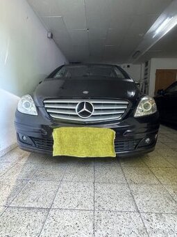 Mercedes Benz 180 CDI STK
