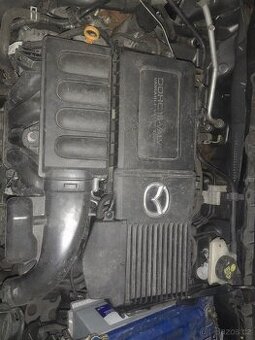 Mazda 3 motor 1.6 MZR kód z668
