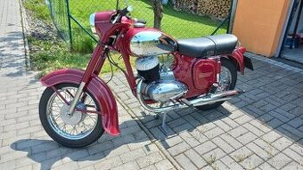 Jawa 250 Panelka