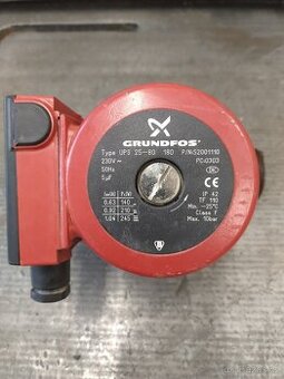 Grundfos UPS 25-80 180
