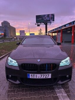 Bmw 535xd f10
