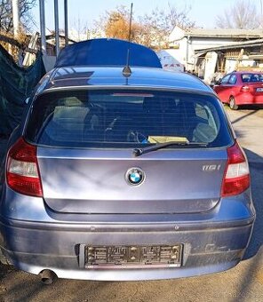 BMW E87-1.6I