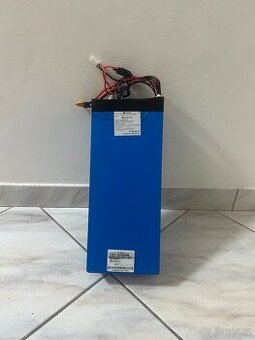 Li-ion baterie 60V 20Ah