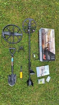 Detektor kovů Minelab Equinox 600