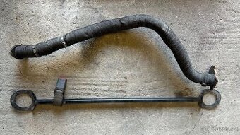 Downpipe Subaru wrx / gt / sti gc8
