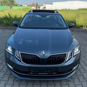 ŠKODA OCTAVIA 3 facelift Kombi benzin PANO DSG