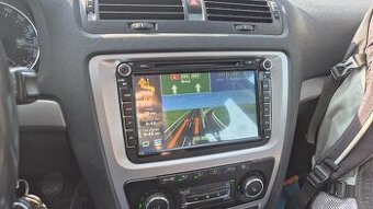 Autorádio Isudar Octavia/VW/Seat