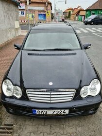 MB-Mercedes C 203,202,204, SLK a CLK