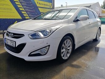 Hyundai i40 1.7crdi 2013