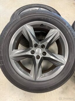 Alu kola Audi 5x112 r19 alu kola Audi q7