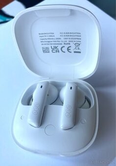 Sluchátka QCY HT05 MeloBuds (HT05 white) bílá