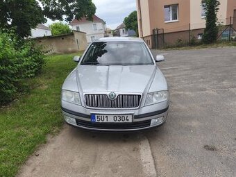 Škoda Octavia 2