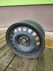 Plechové disky 4x100 R15
