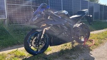 Kawasaki ZX6R Ninja