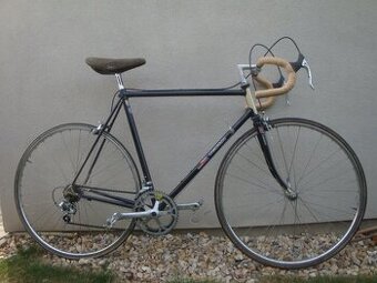 Staré silniční kolo Coronado - Shimano 105