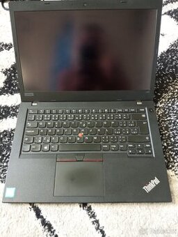 Notebook Lenovo ThinkPad L480