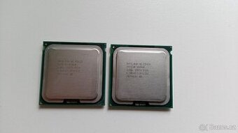Intel Xeon E5420, LGA771, lze napasovat do LGA775
