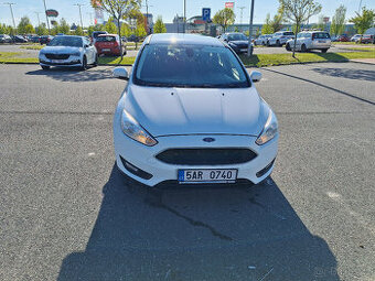 Ford Focus Kombi 1.5TDCi 70kW