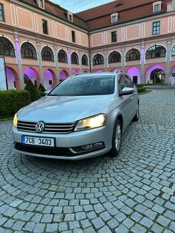 Volkswagen passat b7 2011