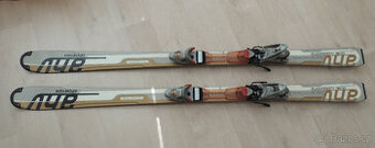 Lyže Sporten 148 cm, rádius 12.9 m
