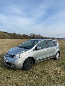 Na prodej Nissan Note 1,4B 2007r