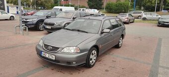 Toyota Avensis T22 1,8 vvti