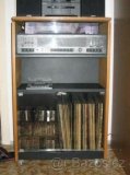 retro repro - hrací skříň Tesla Multitón 2 1033 A-1